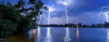 Уровень опасности - желтый: в Одессе и области объявлено штормовое предупреждение